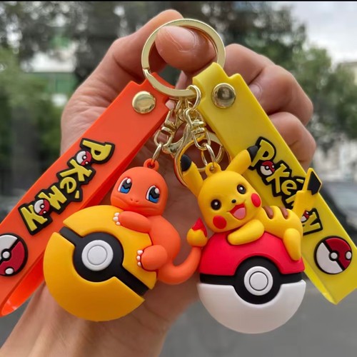 Pokémon schlüsselanhänger - pokémon,