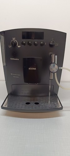 Kaffeevollautomat nivona nicr - kaffeevollautomat,