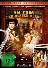 Am Fuß der blauen Berge - Vol. 5 [Pidax Western-Klassiker]