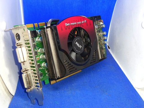 Palit geforce 9800 gtx plus - palit,