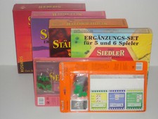 Siedler von catan basisspiel - von, /