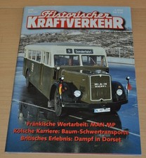 Historischer Kraftverkehr HIK