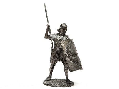 Zinn 54mm römischer