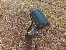 antike Arbeitslampe Tischlampe Bauhaus Kugelgelenk signiert