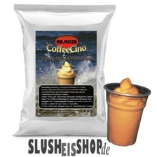 Frozen Cappuccino Pulver f