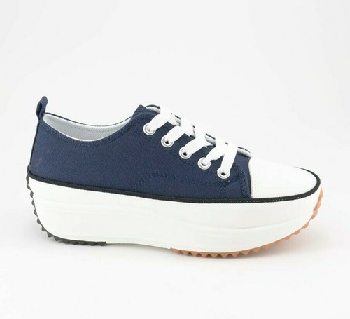 Damen schuhe sneaker blau - damen,