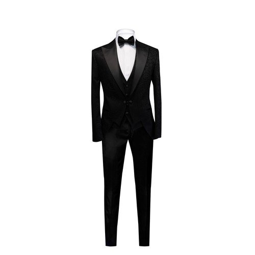 Slim fit hochzeitsanzug - fit,