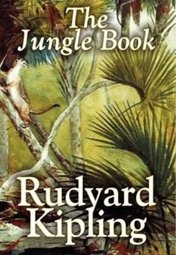 Kipling jungle book by - kipling,
