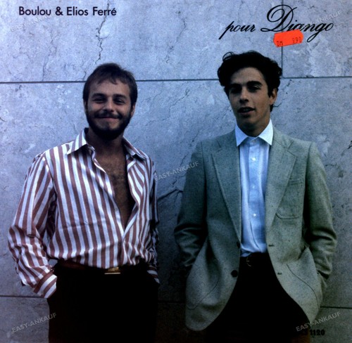 Boulou elios ferré - boulou, &
