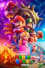 Super Mario Bros (2024) Movie