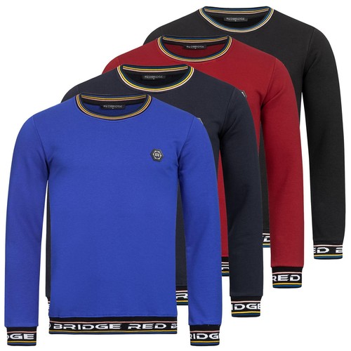 Redbridge herren sweater - redbridge,