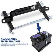 Auto  Batteriehalter