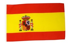 Spanien Banner spanische