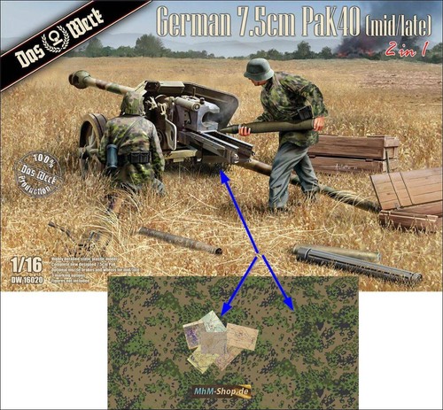 Deutsche cm pak40 - deutsche, 7,5-cm-pak40