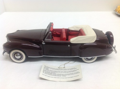 Franklin mint lincoln - mint,