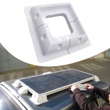 Solar Modul Panel Montage