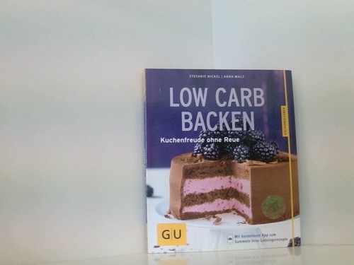 Low carb backen - low-carb-backen:, kuchenfreude