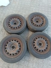 Citroen C5 II RE Sommerräder Sommer Räder Reifen 215/55 R16 97W  Stahl 5mm