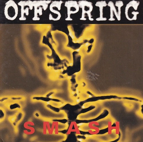 The offspring smash cd album - offspring, "smash"