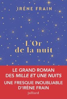 Lor nuit roman von - lor, de