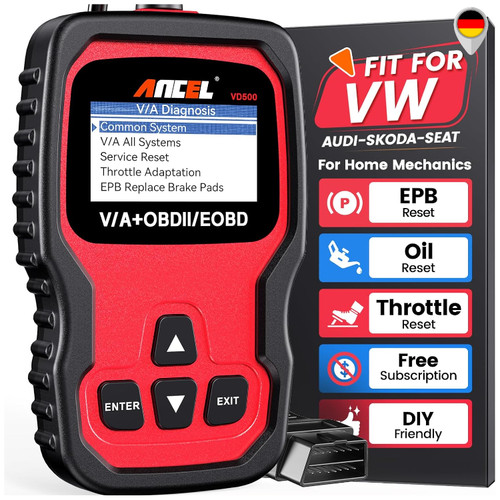 Ancel vd500 obd2 - ancel,