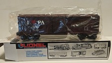 Lionel 19906 box car - ,
