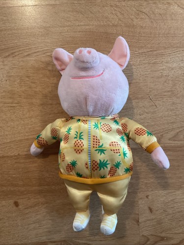 Sing gunter schwein - sing,