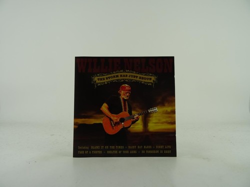 Willie nelson the storm has - willie,