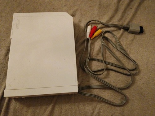 Nintendo wii konsole weiß - nintendo,