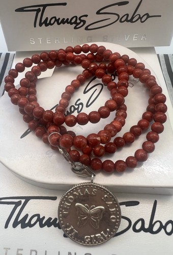 Thomas sabo perlenkette - perlenkette, &