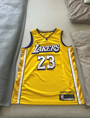 Nike los angeles lakers lebron - angeles,