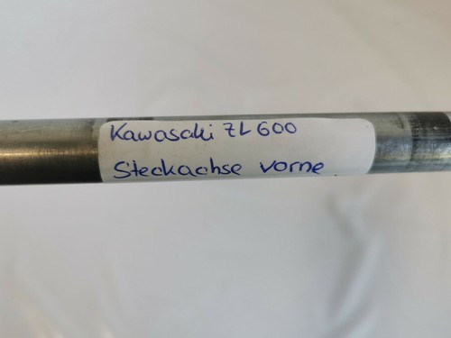 Kawasaki zl600 steckachse - kawasaki,