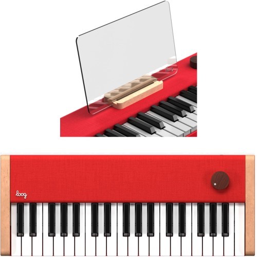 Loog piano notenständer - piano,