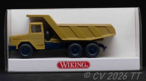 Wiking 671 00 - wiking, iveco