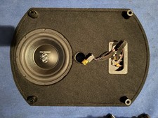 Ground Zero Passiv Subwoofer