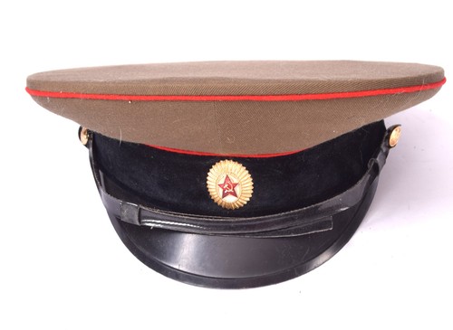 Udssr uniform schirmmütze - uniform,