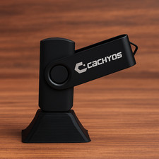 CachyOS USB Boot Stick 8GB – Live & Install | Arch Linux Rolling