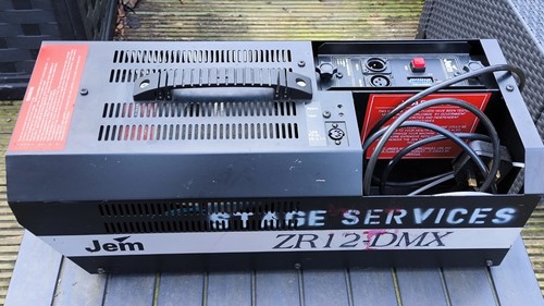 Martin jem zr12 dmx profi - jem, zr12-dmx