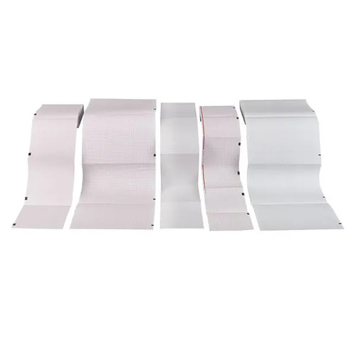 Schwarzer ekg papier - schwarzer, ekg-papier