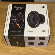 HELIX IK W10-DVC2 - V2 - 10"