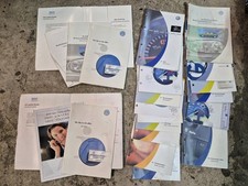 VW Golf 4 Bordbuch Bedienungsanleitung Bordmappe Bordbuch Betriebsanleitung Bord