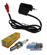 Choke kaltstarter - e-choke,