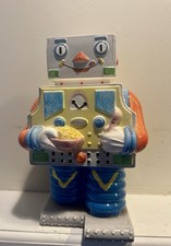 1984 David Hyman Sigma Robot