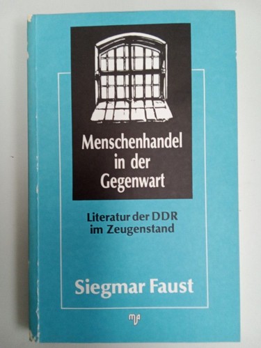 Menschenhandel der - in,
