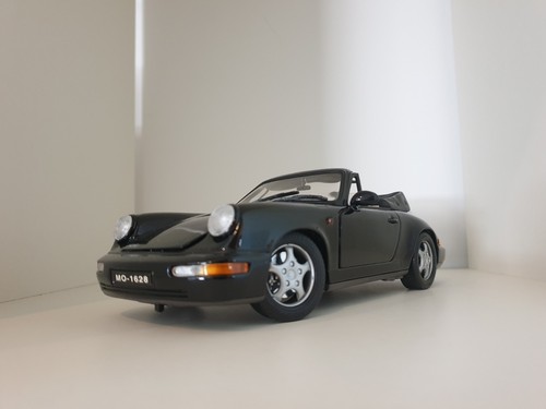Porsche 911 964 - 1:18, cabrio