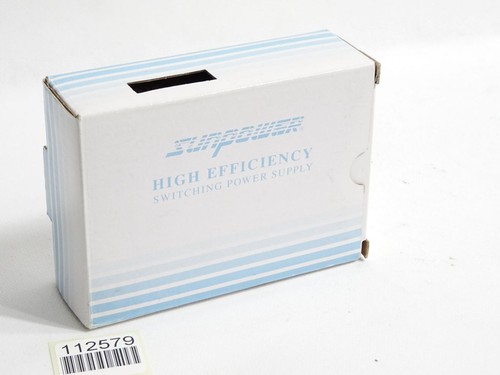 Sunpower sps s060 switching - sps-s060-12,