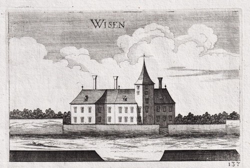 Schloss wisent amelsdorf - wisent,