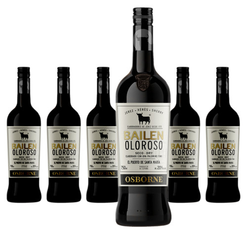 Osborne sherry bailén - osborne,