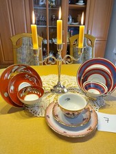 Drei ddr kaffeegedecke - drei,