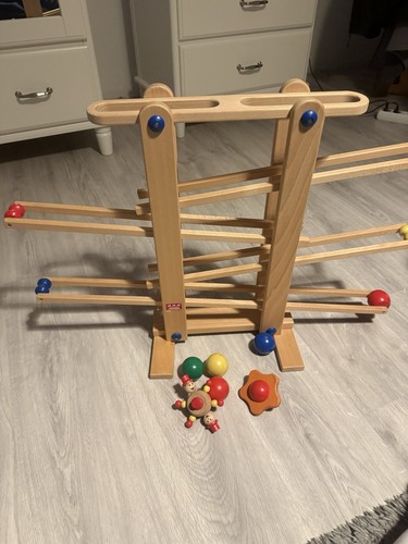 Trihorse kugelbahn - trihorse,